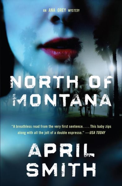 North of Montana (Ana Grey) cover
