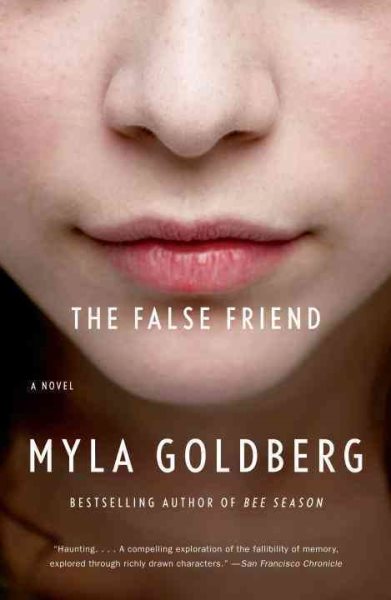 The False Friend cover