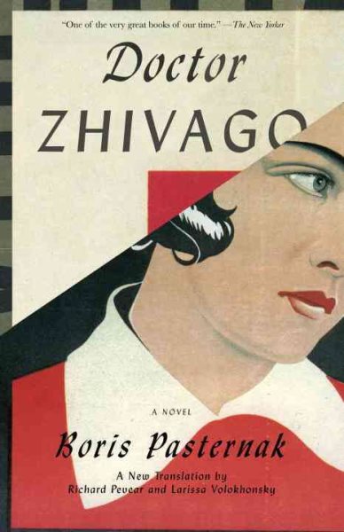 Doctor Zhivago (Vintage International) cover