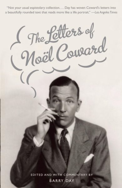 The Letters of Noel Coward cover