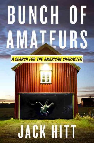 Bunch of Amateurs: A Search for the American Character cover
