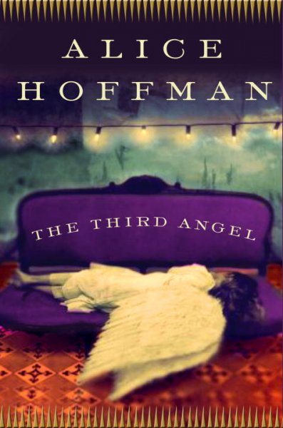 The Third Angel: A Novel cover