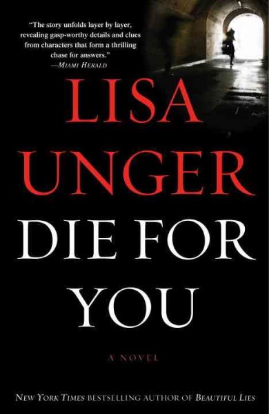 Die for You: A Novel cover