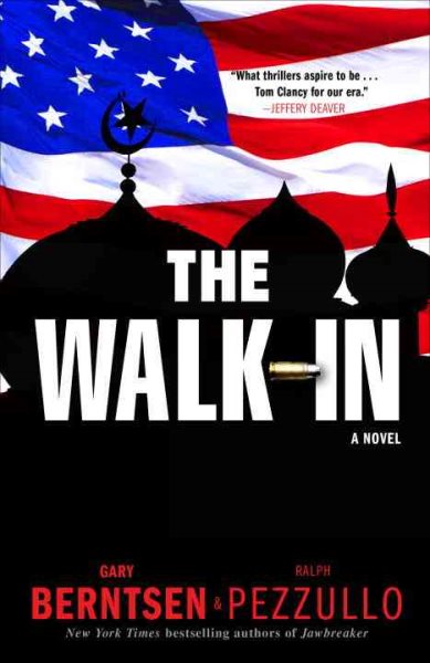 The Walk-In: A Novel cover