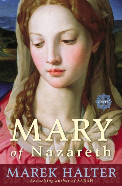 Mary of Nazareth: A Novel cover