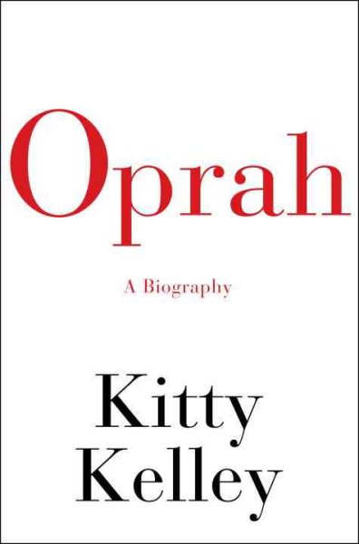 Oprah: A Biography cover