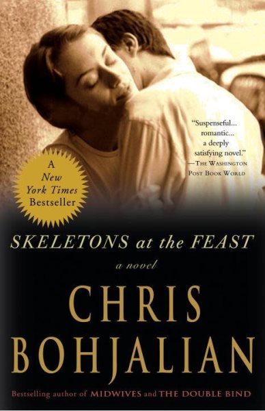 Skeletons at the Feast: A Novel cover