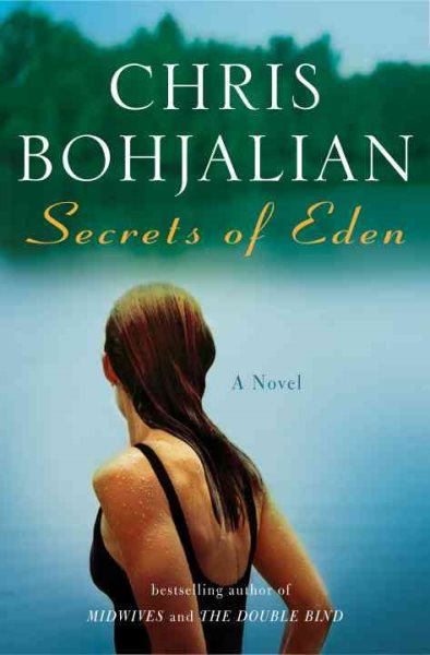 Secrets of Eden cover