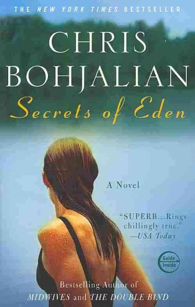 Secrets of Eden: A Novel cover