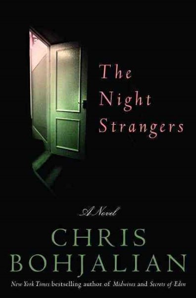 The Night Strangers: A Novel cover