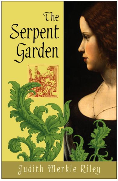 The Serpent Garden: A Novel