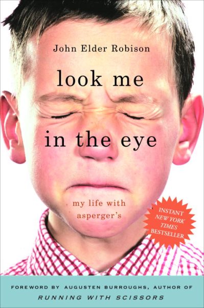 Look Me in the Eye: My Life with Asperger's cover