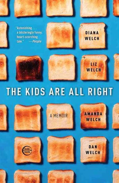 The Kids Are All Right: A Memoir cover