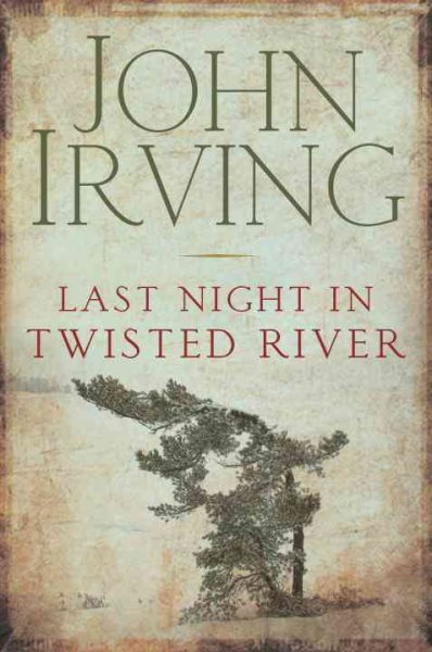 Last Night in Twisted River cover