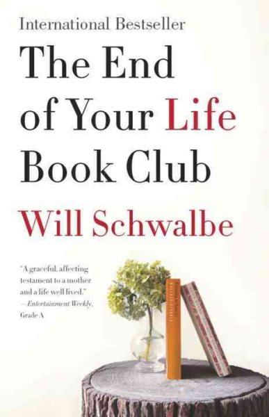 The End of Your Life Book Club cover