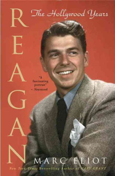 Reagan: The Hollywood Years cover