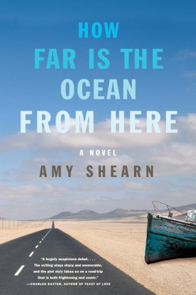 How Far Is the Ocean from Here: A Novel cover
