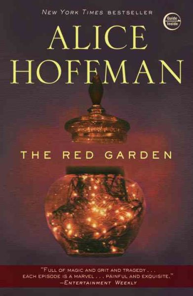 The Red Garden: A Novel cover