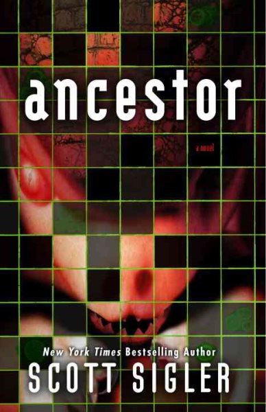 Ancestor: A Novel cover