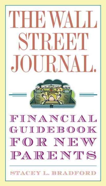 The Wall Street Journal. Financial Guidebook for New Parents cover