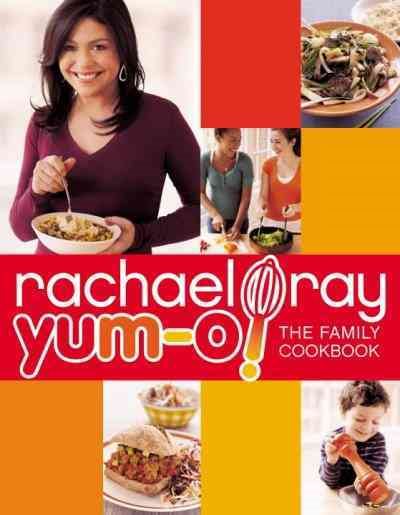 Yum-o! The Family Cookbook cover