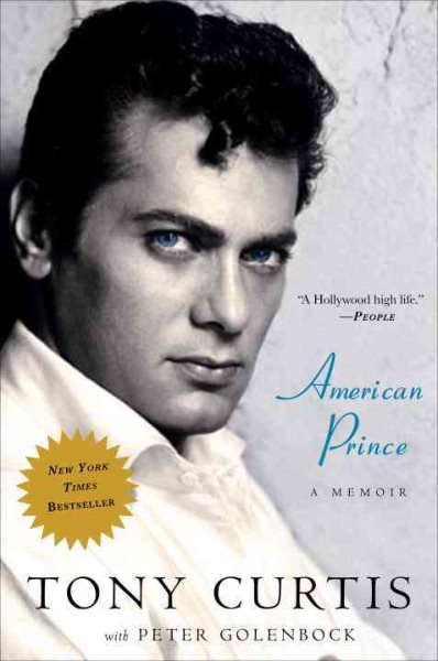 American Prince: A Memoir cover