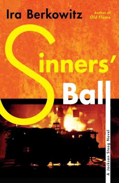 Sinners' Ball: A Jackson Steeg Novel cover