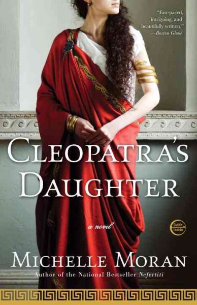 Cleopatra's Daughter: A Novel cover