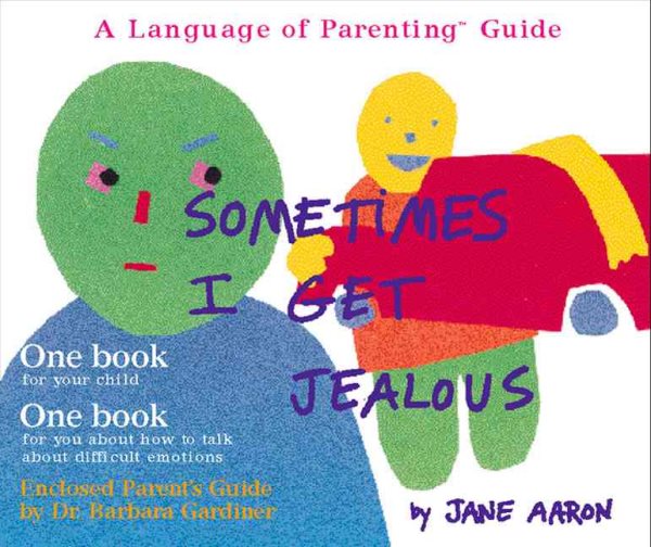When I'm Jealous (The Language of Parenting) cover