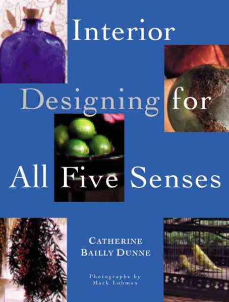 Interior Designing for All Five Senses