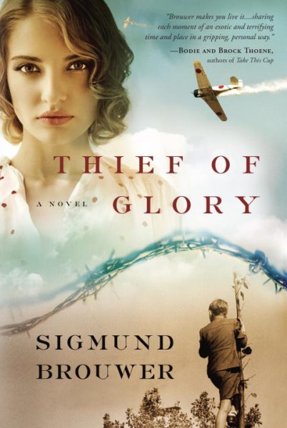 Thief of Glory: A Novel cover