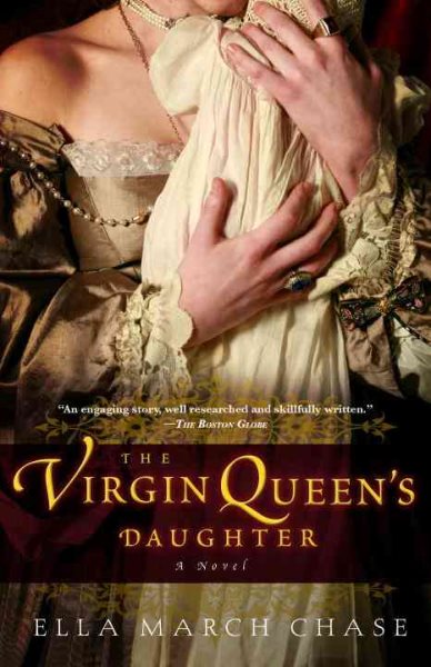 The Virgin Queen's Daughter: A Novel cover