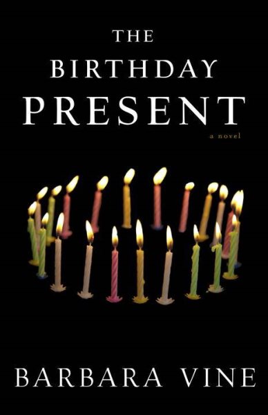 The Birthday Present: A Novel cover