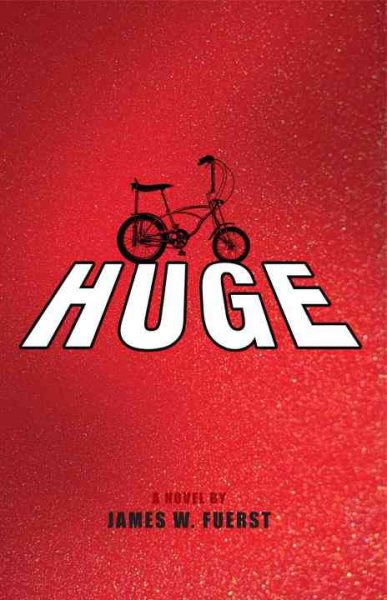 Huge: A Novel cover
