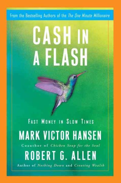 Cash in a Flash: Real Money in No Time cover