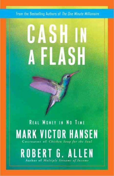 Cash in a Flash: Real Money in No Time cover