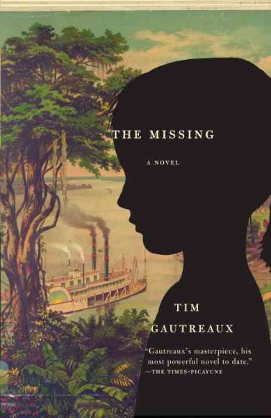 The Missing (Vintage Contemporaries) cover