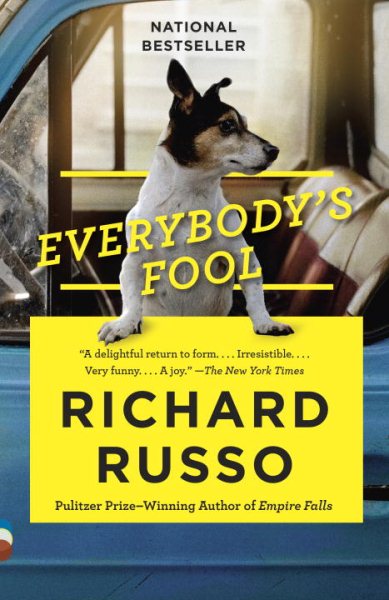 Everybody's Fool: A Novel (Vintage Contemporaries) cover