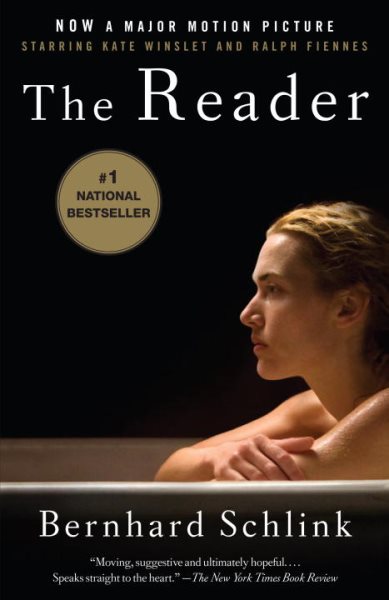 The Reader (Movie Tie-in Edition) (Vintage International) cover