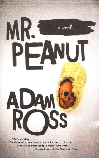 Mr. Peanut (Vintage Contemporaries) cover