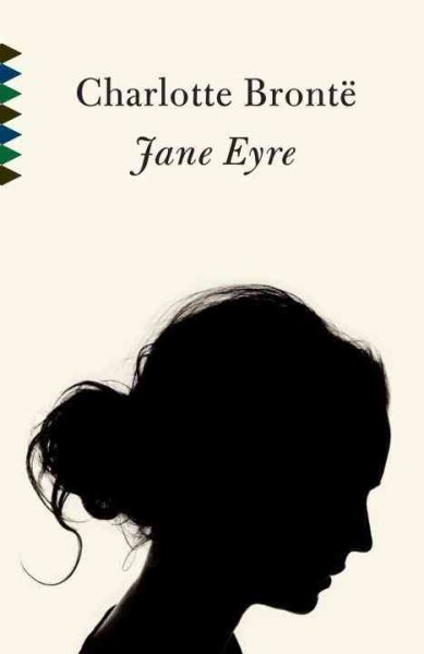 Jane Eyre (Vintage Classics) cover