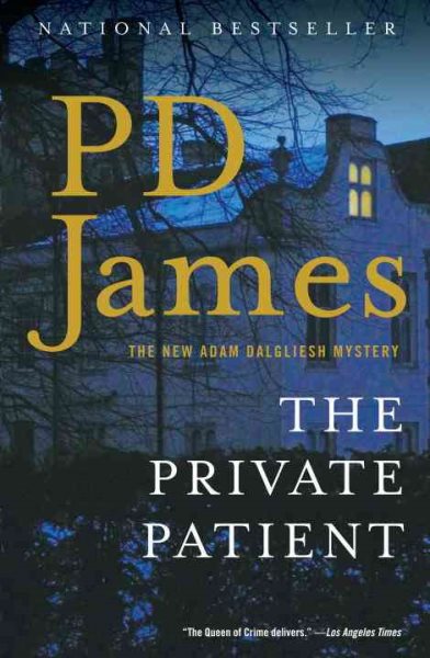 The Private Patient cover