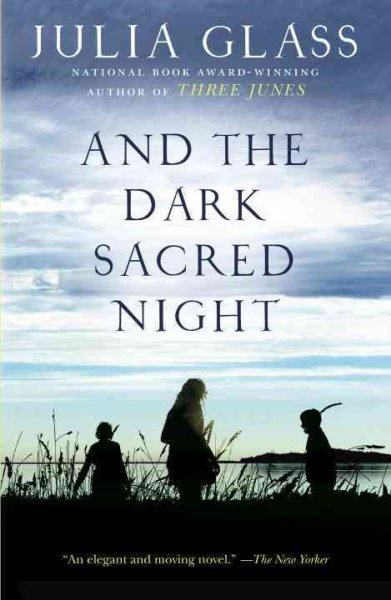And the Dark Sacred Night cover