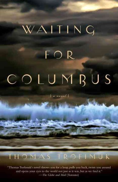 Waiting for Columbus cover