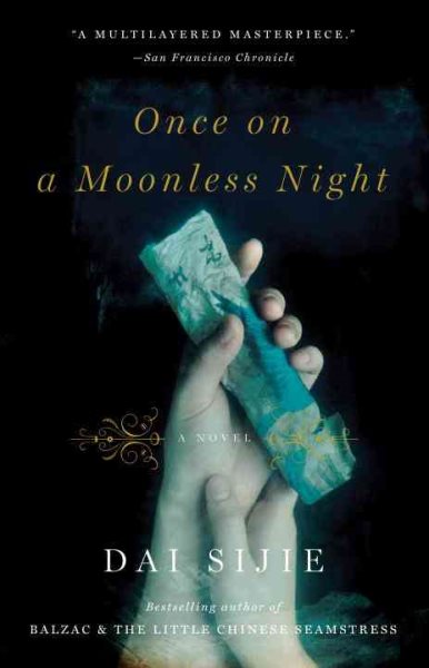 Once on a Moonless Night (Vintage International) cover