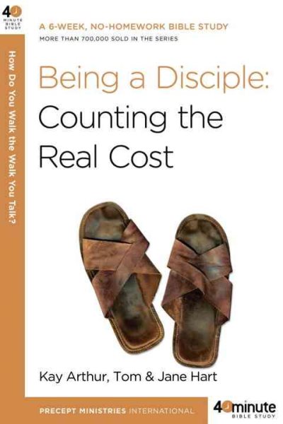 Being a Disciple (40-Minute Bible Studies)