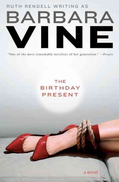 The Birthday Present: A Novel cover