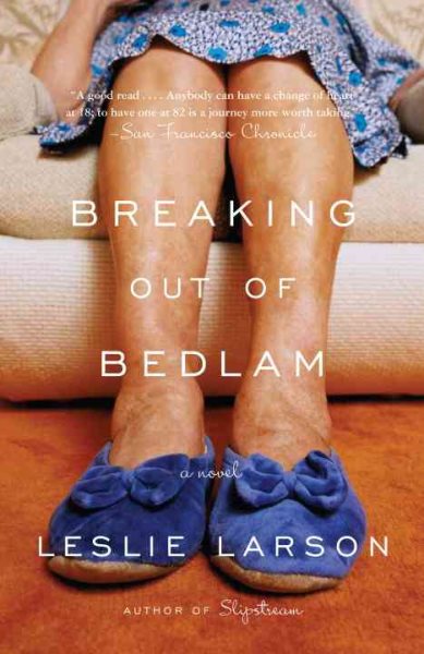 Breaking Out of Bedlam: A Novel cover