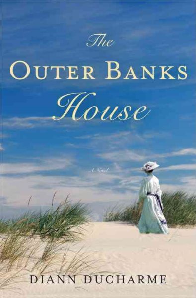 The Outer Banks House: A Novel cover