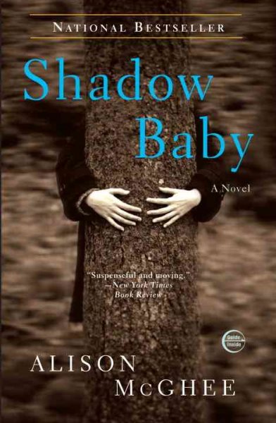 Shadow Baby: A Novel cover